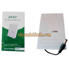 Adaptor 12VDC/3A UD04